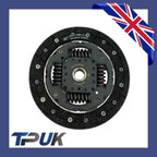 Ford Transit Clutch Kit Solid Flywheel 6 Spd Mk8 2.2 Rwd Tdci 11 On E5 No Bolts