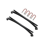 Ford Transit Leaf Spring 4+1 = 5 & 4 U Bolts Mk7 06-14 Heavy Duty Per Pair