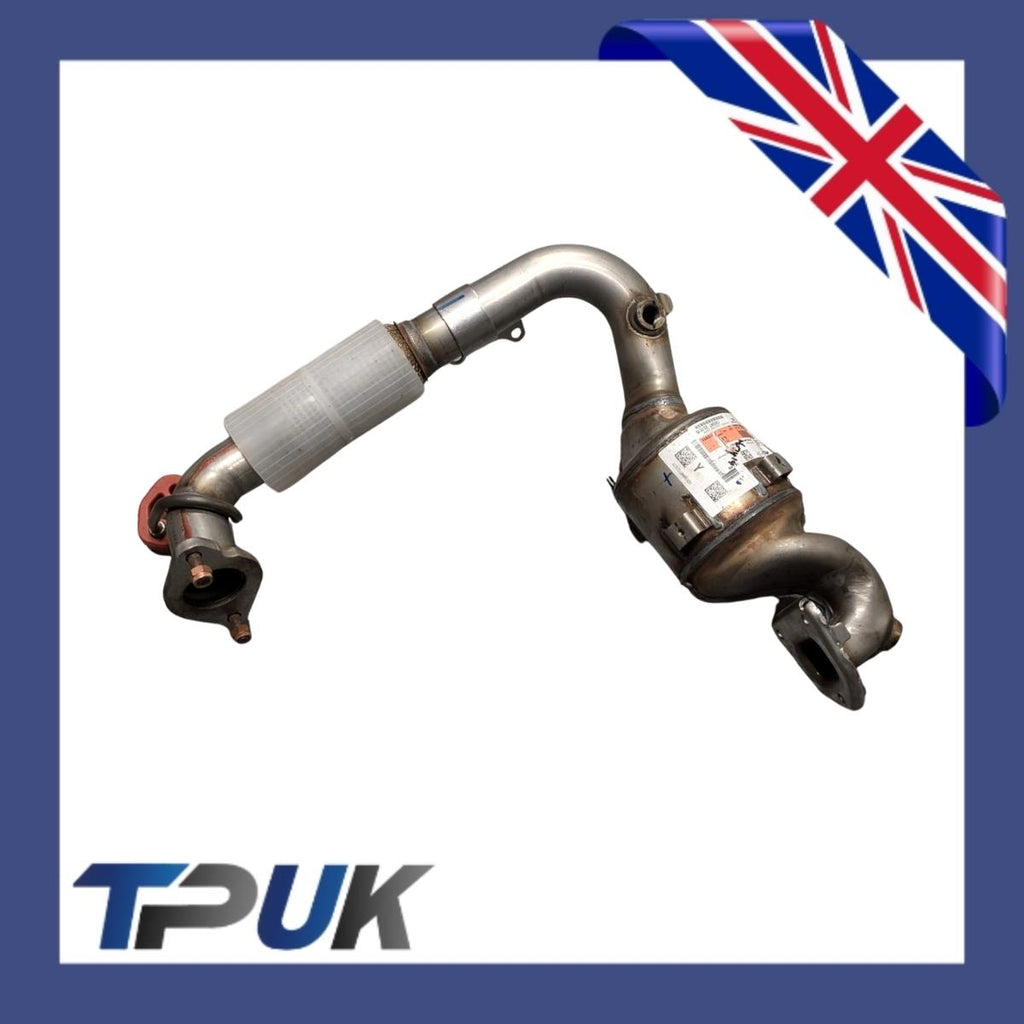 Genuine Catalytic Converter Exhaust Genuine Ford Fiesta 1.0 Ecoboost 2012-2019