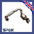 Genuine Catalytic Converter Exhaust Genuine Ford Fiesta 1.0 Ecoboost 2012-2019