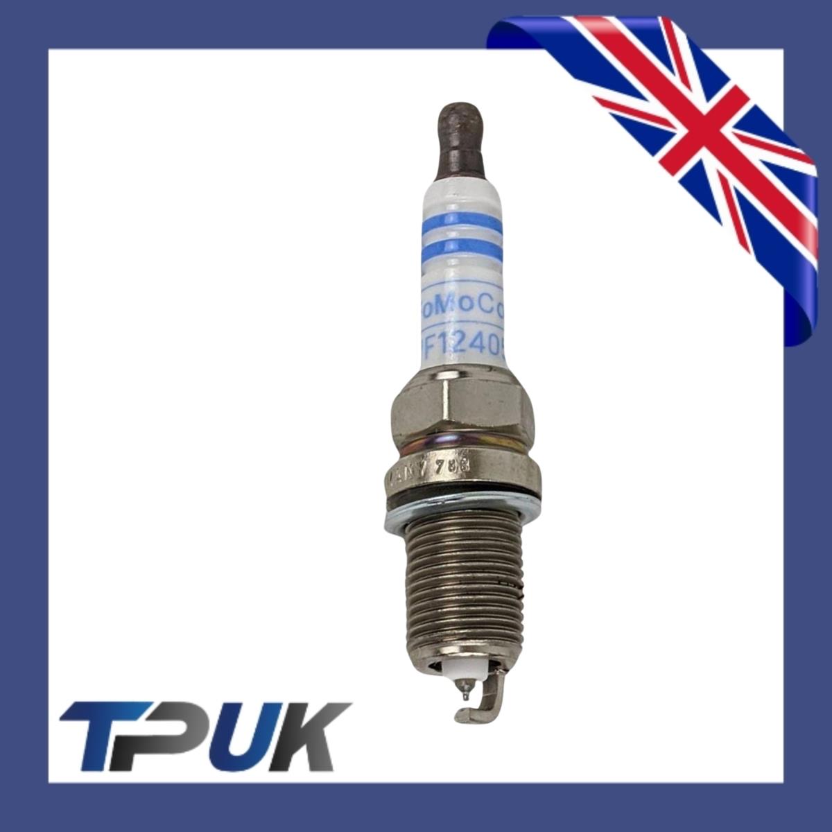Spark Plug For Ford Transit 2.0 1994-2000 146876 11110500 Genuine
