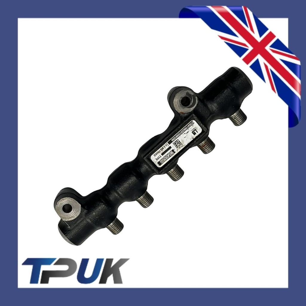 Fuel Injection Rail For Volvo S40 Mk5 1.6 2005-2012 9654592680