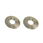 Rear Brake Discs Pads For Ford Transit Mk7 2.4 2.2 Rwd 280Mm 2006-2014