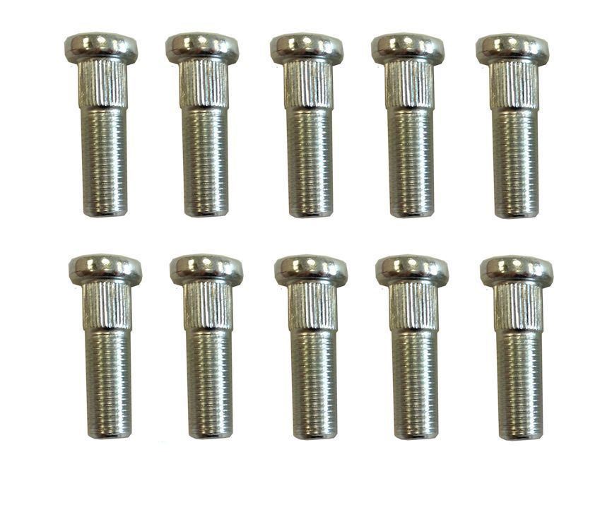 Ford Transit Connect Wheel Studs Standard Set Of 10 Front