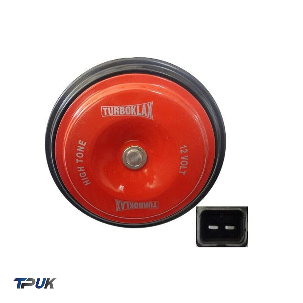 Black And Red Signal Horn For Renault Megane Ii 256100016R 8200752391
