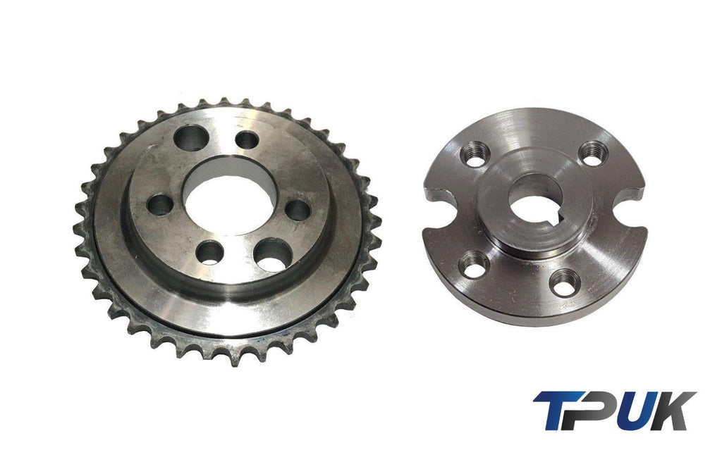 Ford Transit Mk7 2.4 Fuel Pump Timing Gear Sprocket And Pump Hub Land Rover Defender
