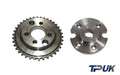 Ford Transit Mk7 2.4 Fuel Pump Timing Gear Sprocket And Pump Hub Land Rover Defender