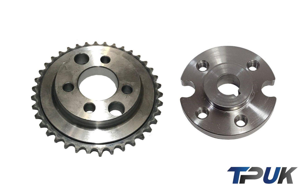 Ford Transit Mk7 2.4 Fuel Pump Timing Gear Sprocket And Pump Hub Land Rover Defender
