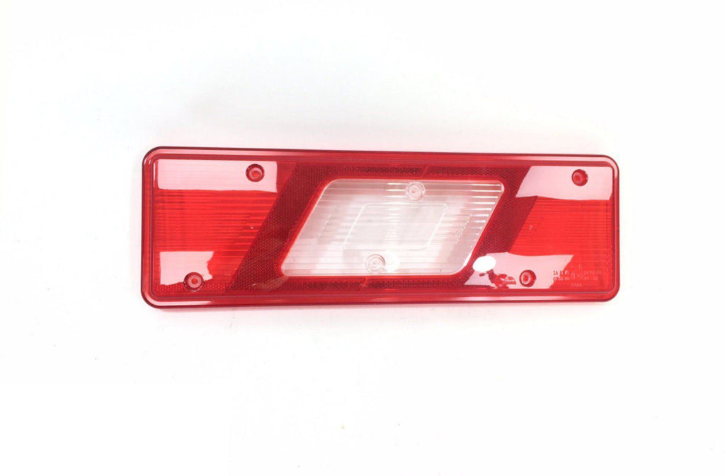 Ford Transit Mk8 2014 On Right Side Tipper Chassis Cab Rear Tail Light Lamp Lens