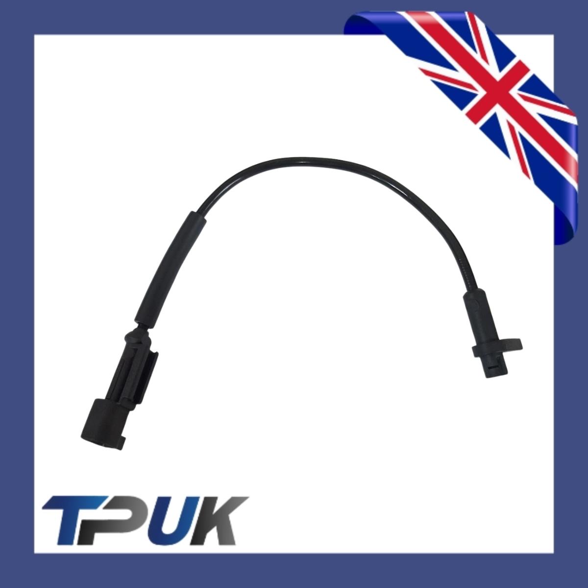 Ford Transit Twin Wheel Front Abs Sensor Mk8 2.0 2.2 Rwd 2014 On 1817685