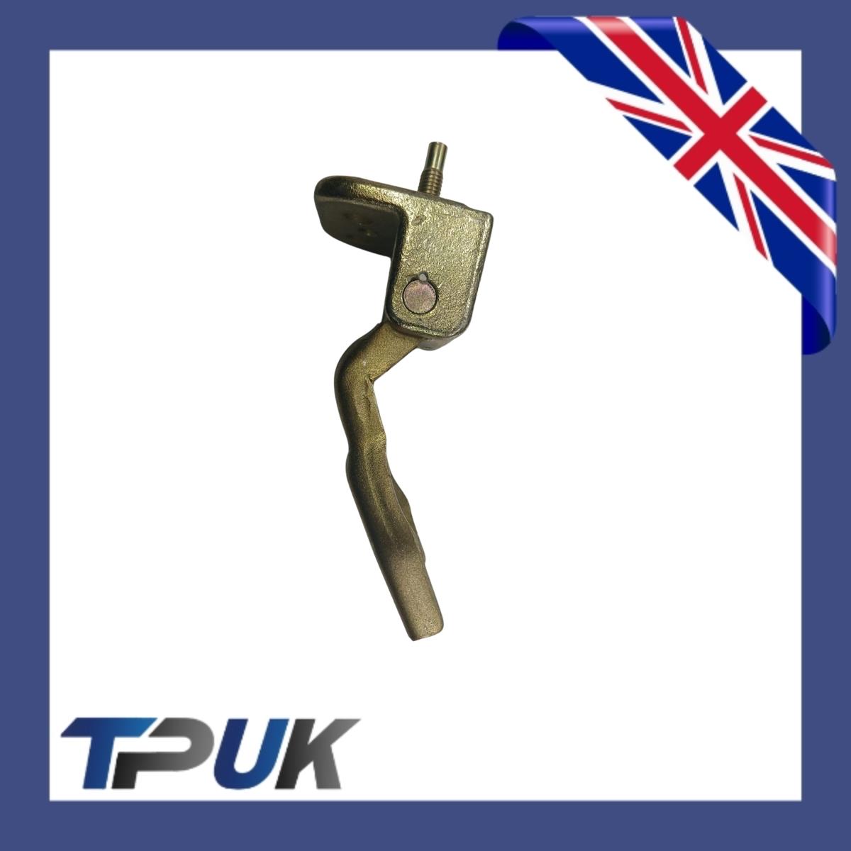 Ford Transit Rear Door Bottom Lower Hinge Left Hand Side N/S Mk6 Mk7 2000-2014