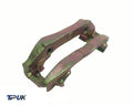 Transit Mk 4 And 5 Brake Caliper Bracket 14" Wheels O/S Right Hand Side