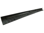 Ford Transit Connect Van Rear Back Centre Bumper Trim Pad 2002 - 2013 Upper