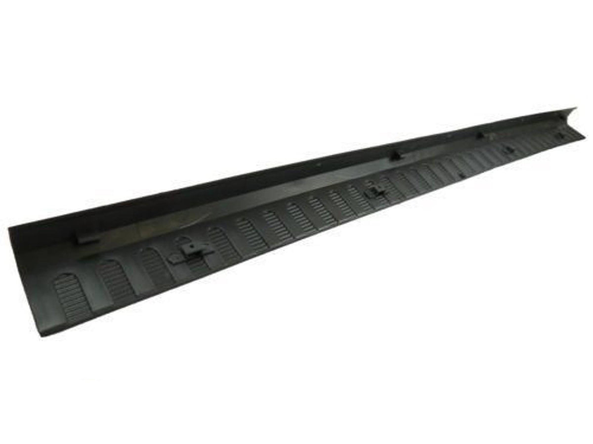Ford Transit Connect Van Rear Back Centre Bumper Trim Pad 2002 - 2013 Upper