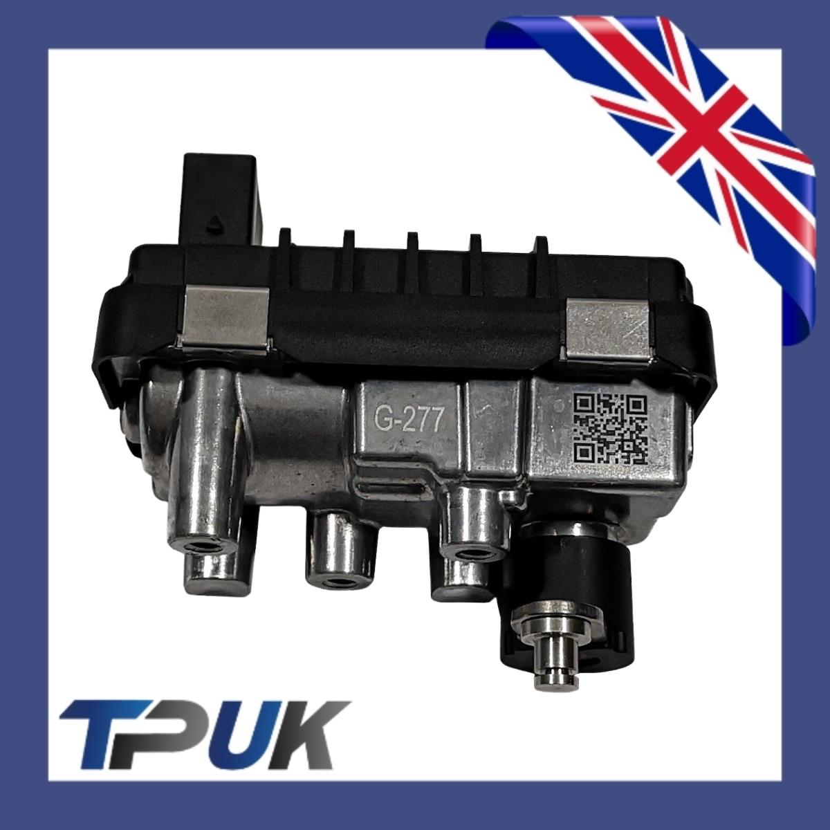 Mercedes Electronic Turbo Actuator 3.0 Cdi G277 765155 6Nw-009-420 712120