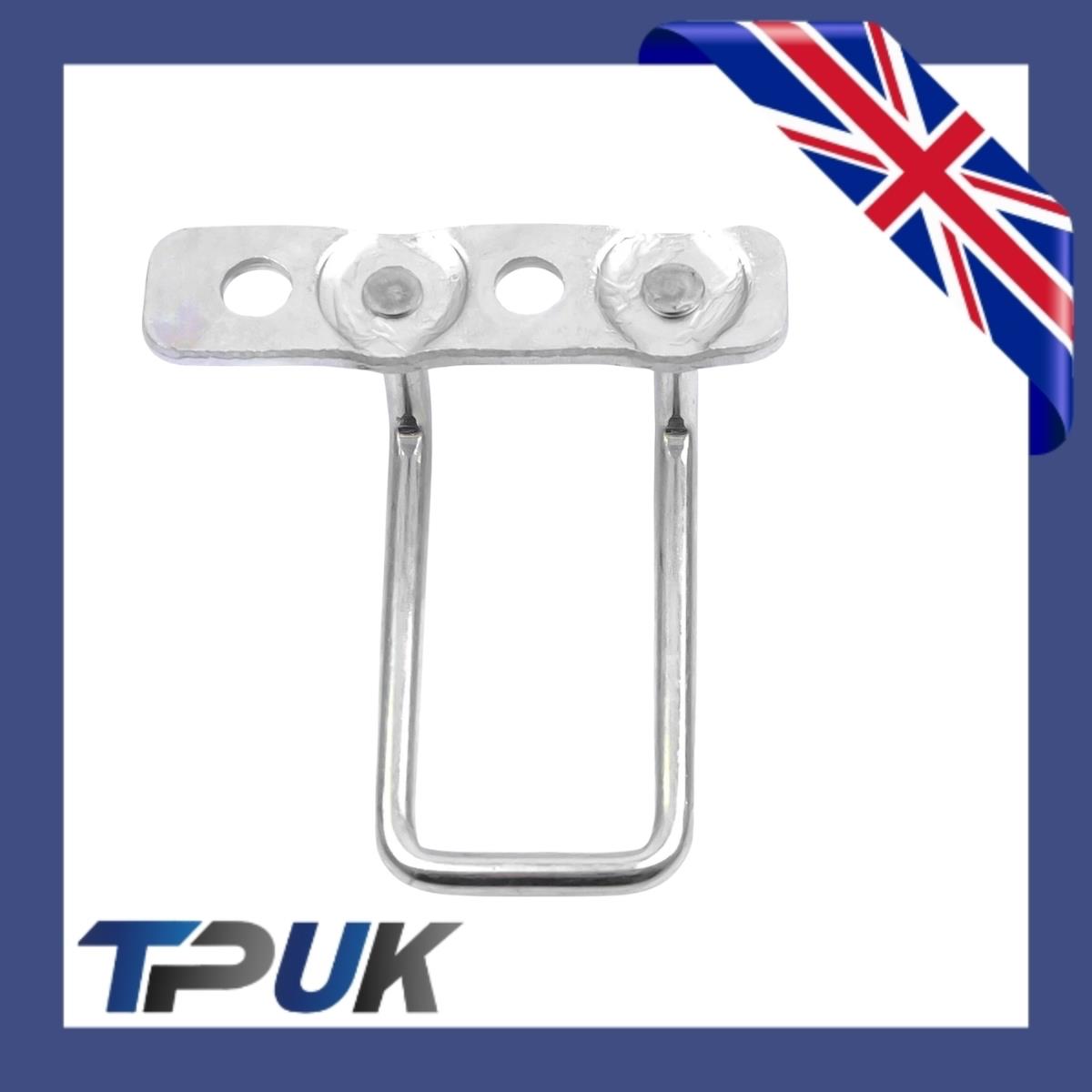 Ford Transit Rear Door Upper Left Hand Striker Plate Medium Roof 2000-14 4124702