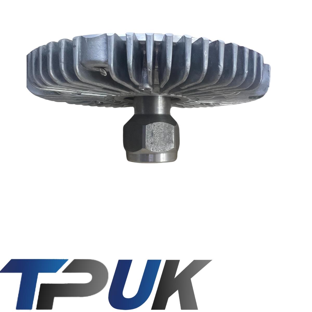 Ford Transit 2.4 Rwd Mk6 London Taxi Txii Tx2 Viscous Fan Coupling Lti 4406277