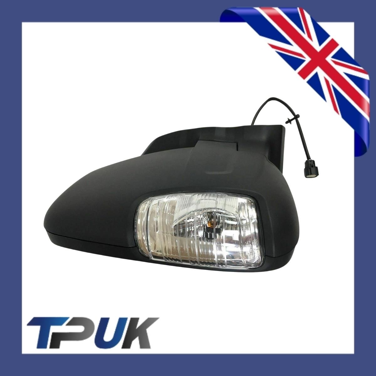 Ford Transit Mk8 2014 On Manual Complete Door Mirror Right Hand Side 1911124
