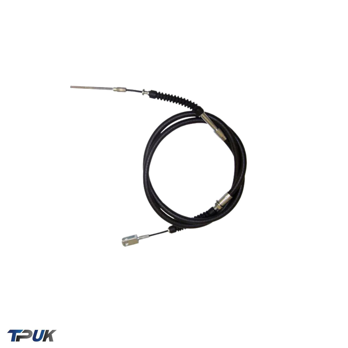 Brake Cable For Ford Transit 2.2 2.3 2.4 3.2 2006-2014 Left Hand 1441586 1380Mm