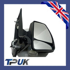 Ford Transit Custom Complete Door Mirror Manual Right Side 2123233 + Side Light