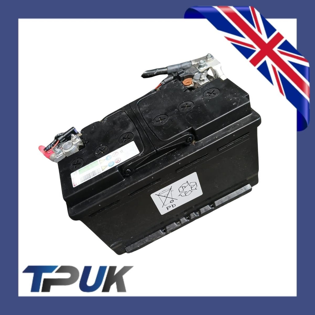 Battery For Ford Transit Connect Courier Custom Galaxy Mondeo S-Max C-Max 2006 On