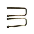 Ford Transit Leaf Spring U Bolts Fits  3 / 4 +1  00-06 U Bolt X 2