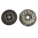 2 Piece Clutch Fits Ford Transit Mk7 2.2 Fwd 2007-2011 140Ps 6Spd Dual Mass