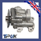 Peugeot Boxer Citroen Relay Oil Pump 2.2 Hdi 2006 - 2011 Diesel Euro 4