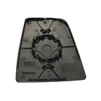 Ford Transit Mk8 2014 On Left Passengers Upper Wing Mirror Glass + Back Plate