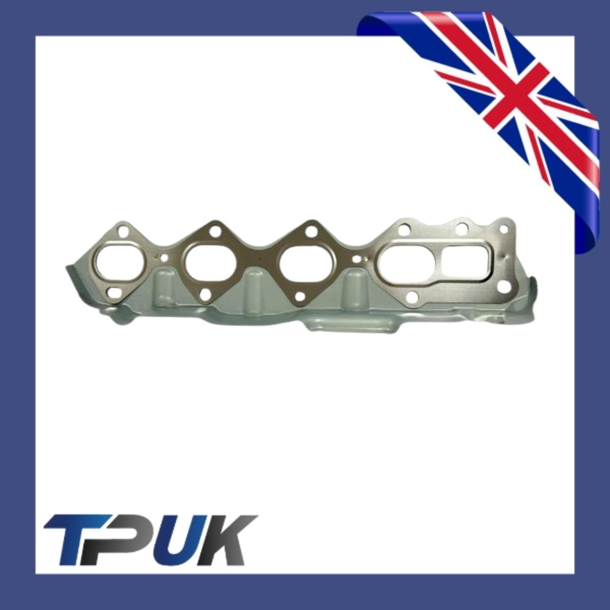 Exhaust Manifold Gasket Fits Transit Mk8 Mk9 Custom 2.0 Ecoblue 16 On 2216117