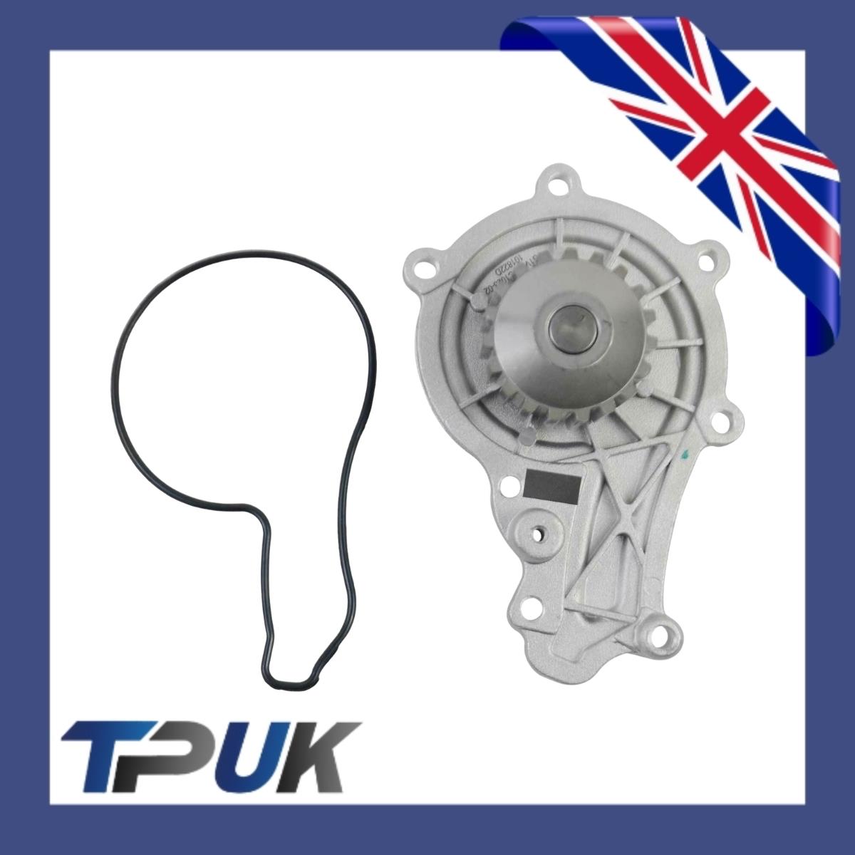 Engine Coolant Water Pump For Focus 2003-2007 C Max 2007 2019 1364681