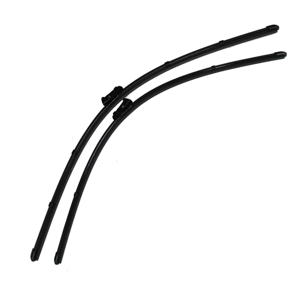 Front Windscreen Wiper Blade Set For Ford Transit Custom 2012 On Pair 30" 28"