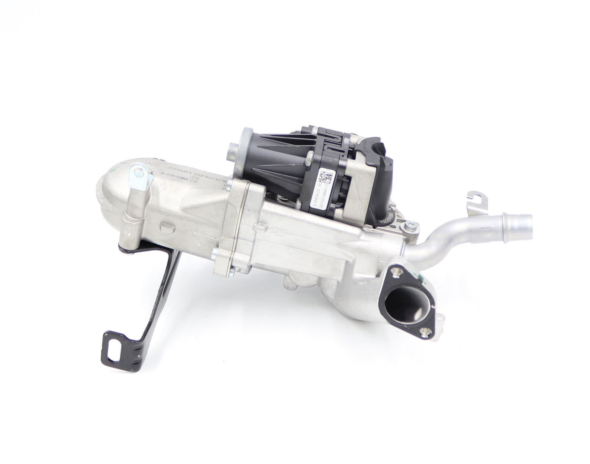 Ford Focus Mondeo Peugeot Citroen 1.6 Egr Valve And Manifold 2012 On 702209080