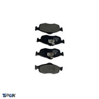 Brake Pads Set For Ford Mondeo Scorpio Cougar 1991-2001 97Bg-2K021-Bb