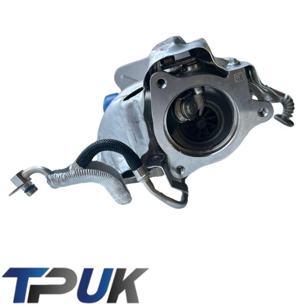 Turbo Turbocharger With Pipes Fits Ford Explorer 2.3 300Hp 2019 On Lb5E9G438Af
