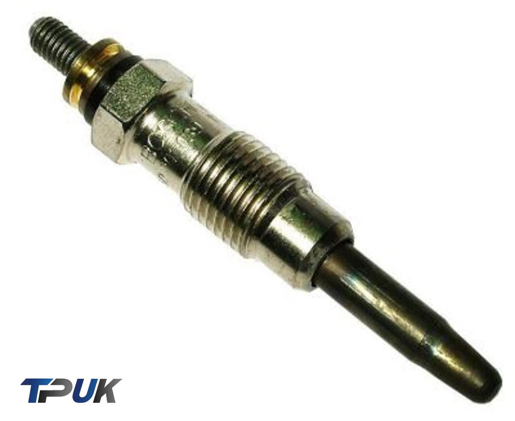 Glow Plugs For Opel Corsa 1.5 1987-1993 Per 4 1214308 5614221