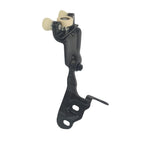 Roller Guide With Bracket For Ford Transit  Custom 1.0 2.0 2.2 2012 On 1883497