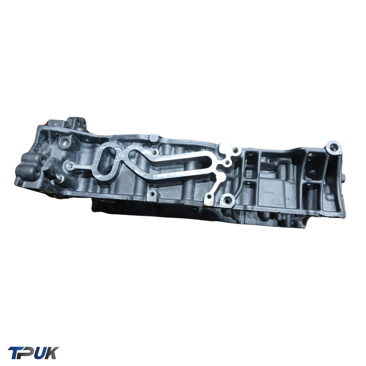 Engine Stiffener Plate For Ford Galaxy 2.0 Ecoblue 2018 On Hg9Q-6U004-Aa Genuine