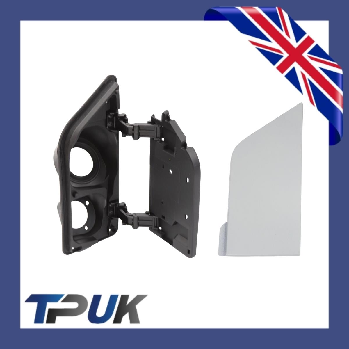 Ford Transit Custom Fuel Filler Tank Housing Cover And Flap 2016 On Oe - picture for reference