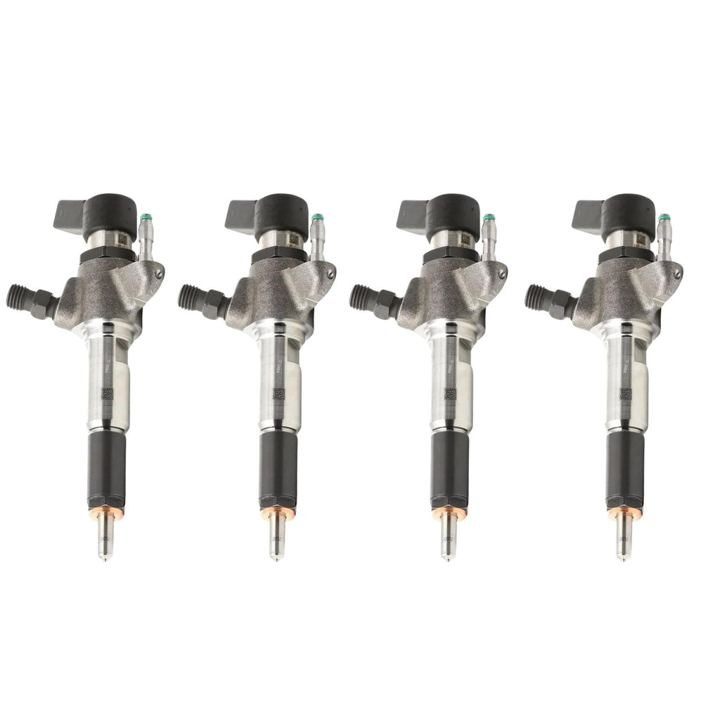 Injectors For Peugeot Partner Tepee Euro 5 1.6 Diesel 2011 On Per 4 1791017