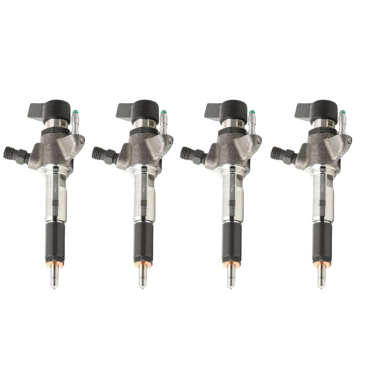 Injectors For Peugeot Partner Tepee Euro 5 1.6 Diesel 2011 On Per 4 1791017