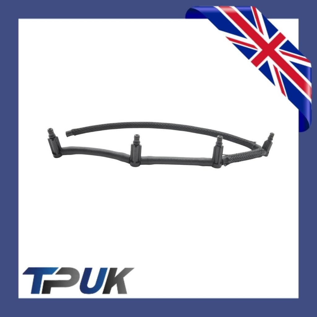 Ford Focus Fiesta Fusion C-Max1.6 Tdci Diesel Leak Off / Return Fuel Pipe 1574Q5
