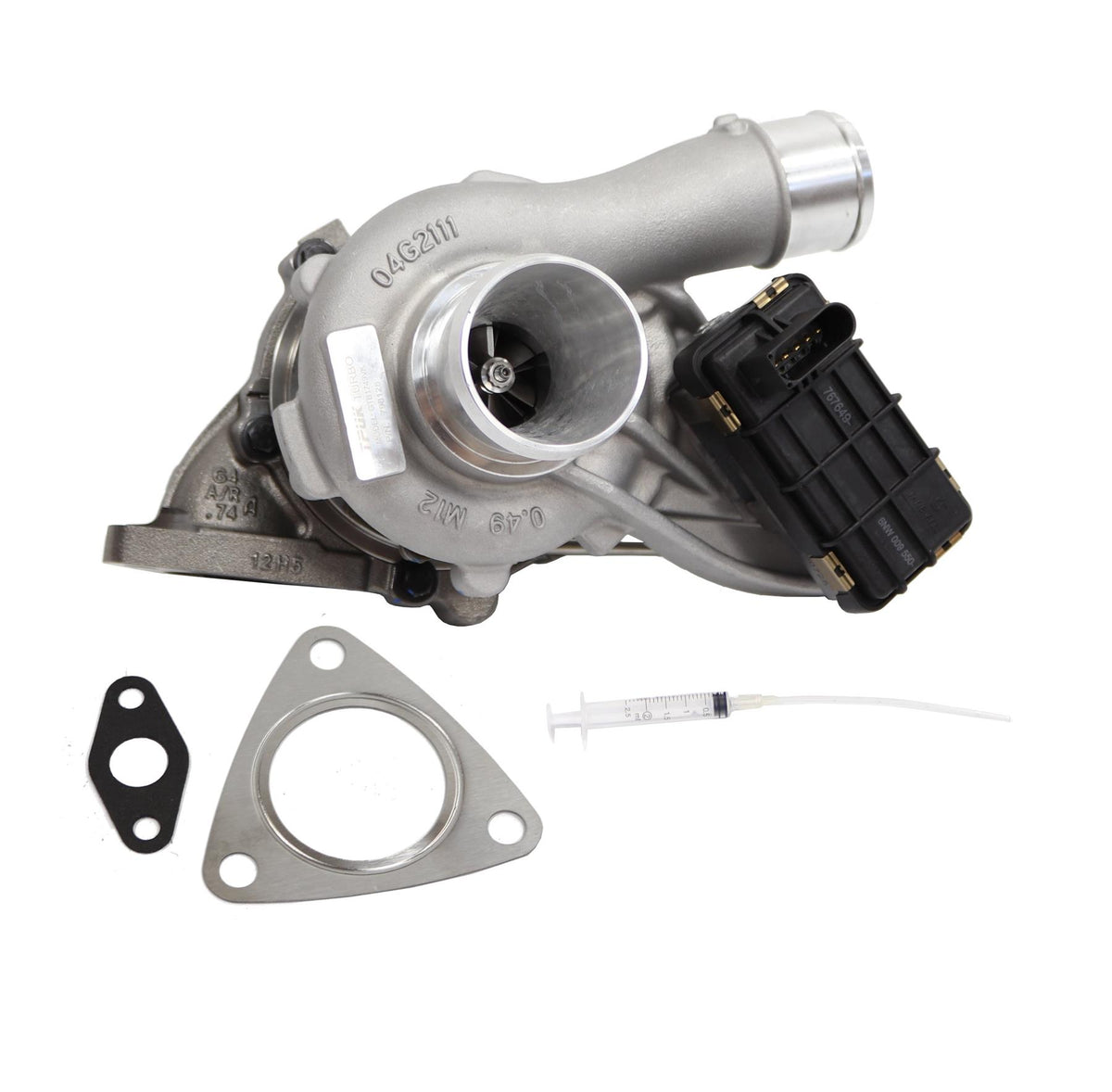 Citroen Relay Jumper Peugeot Boxer Turbo Turbocharger 2.2 Hdi 2011 On 798128 New