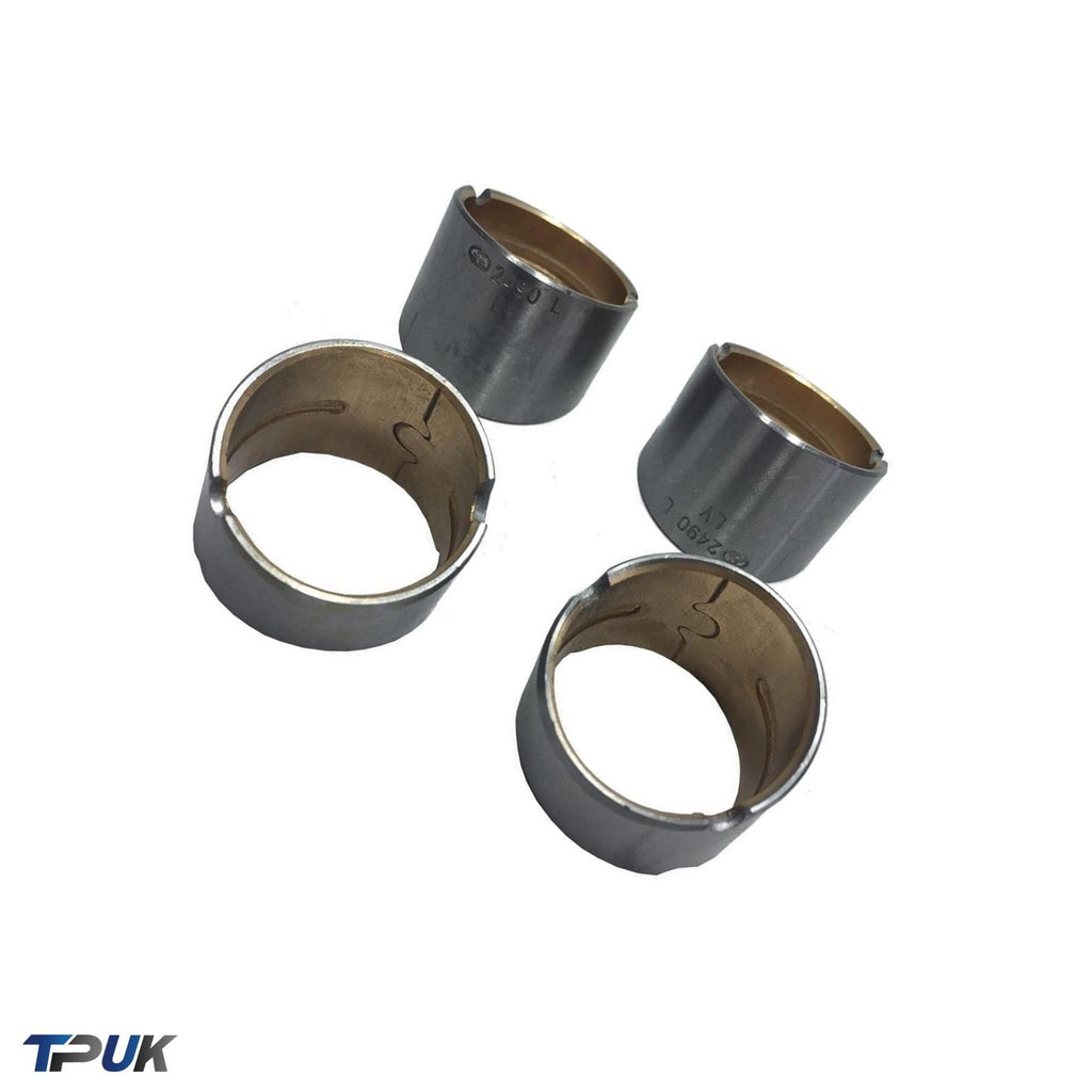 Small End Bearing Shells For Ford Mondeo 1.8 Diesel 2007 On Per 4 Con Rod