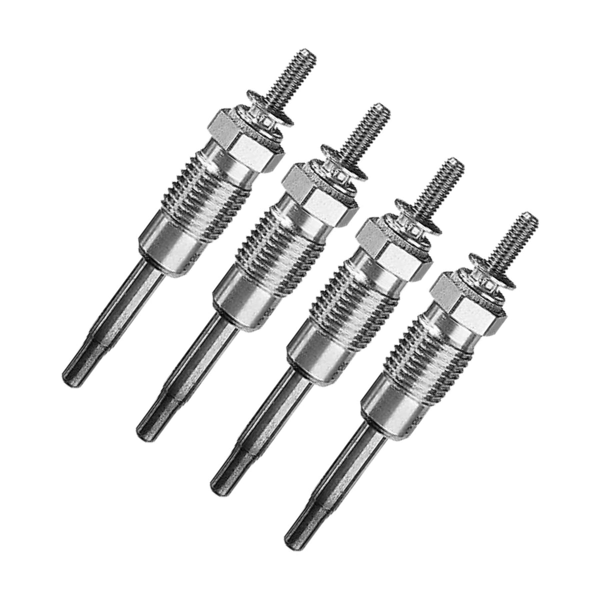 Glow Plugs For Renault Clio Extra Megane 1.9 1991-2003 Per 4 7700105290