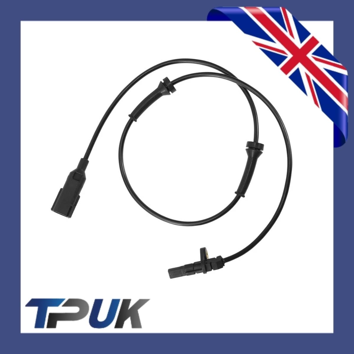 Jaguar Front Speed Sensor Xf Xe Sj F-Pace 2012 On O.E Range Rover Evoque 2015 On