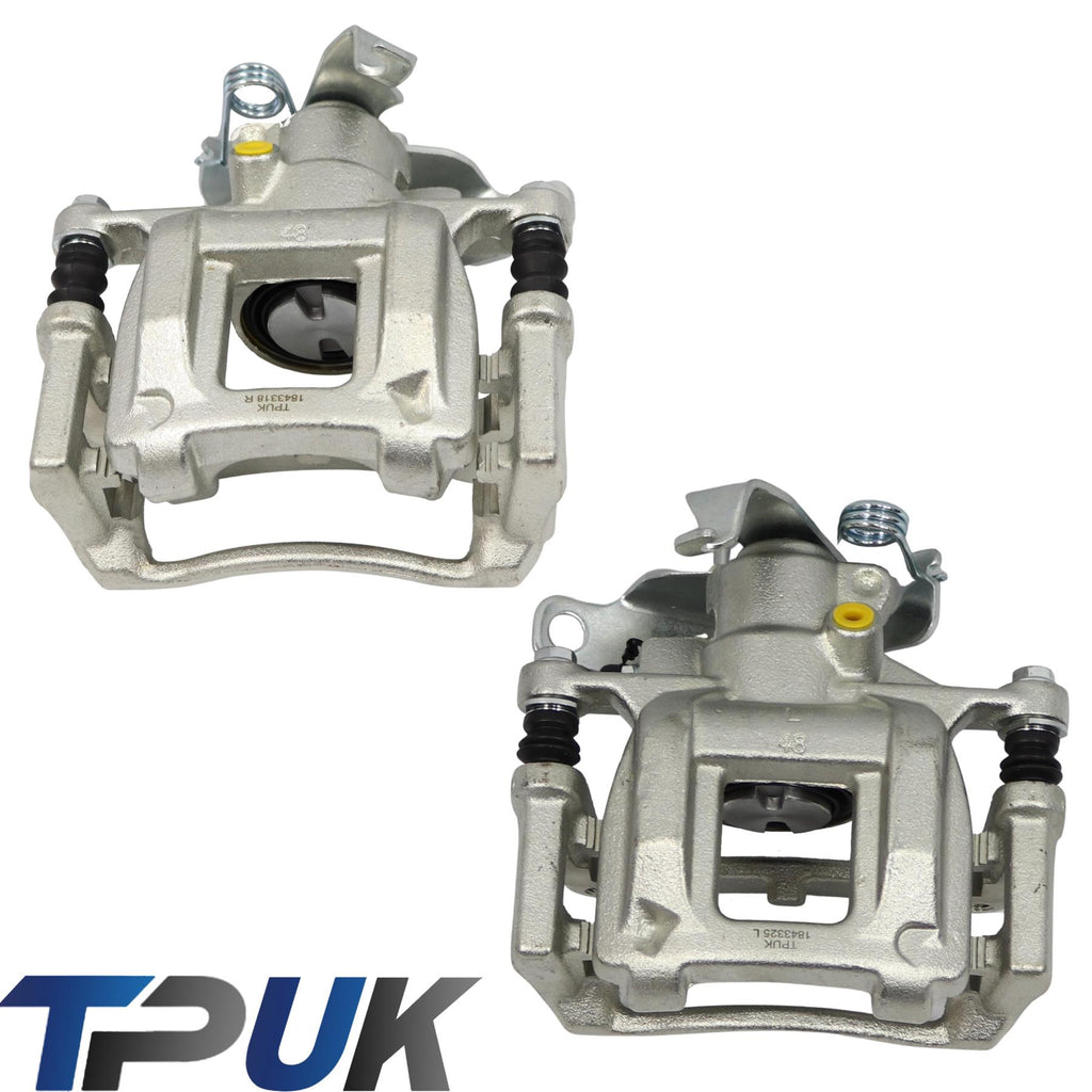 Rear Brake Caliper Pair Ford Transit Mk8 330 Up Left Right 2.0 2.2 Single Wheel