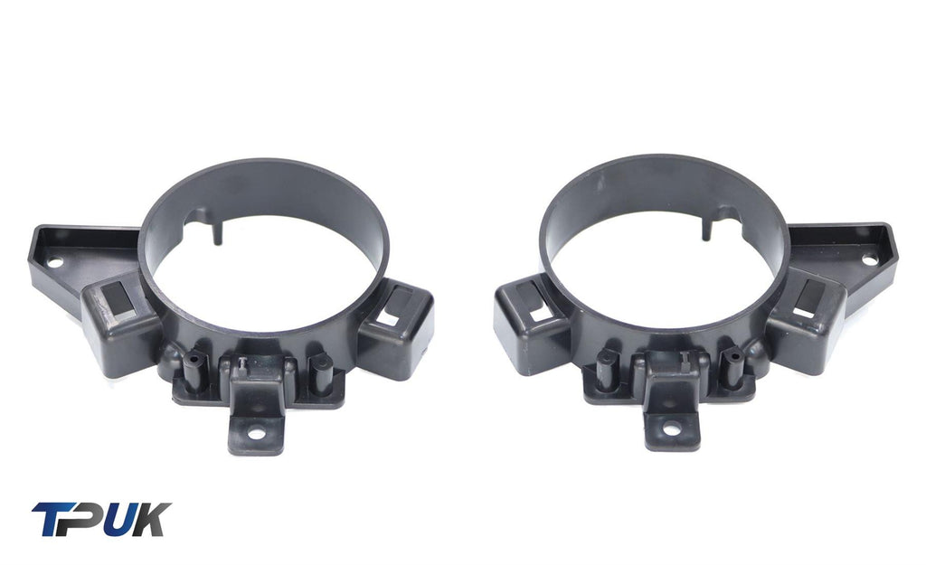 Ford Transit Mk8 Pair Left And Right Side Fog Lamp Light Bracket Holder 2014 On - picture for reference