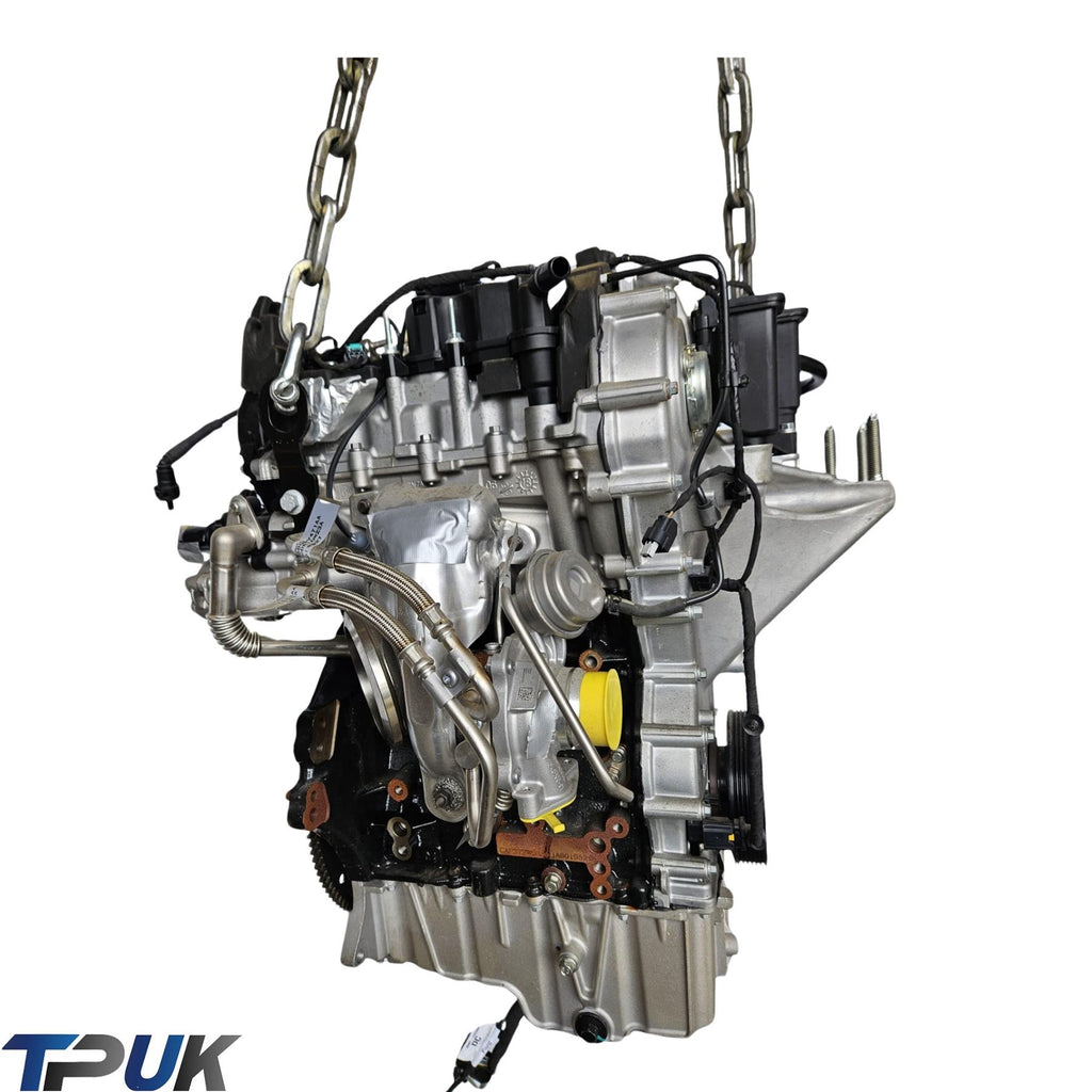 Complete Engine Fits Ford Transit Connect 1.0 Ecoboost B7Da 2018 On