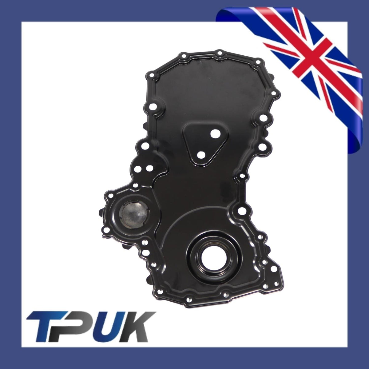 Timing Belt Cover And Seal For Ford Edge Focus Galaxy Mondeo Ranger 2.0 Ecoblue